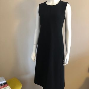 Prada Wool Crepe dress knew length